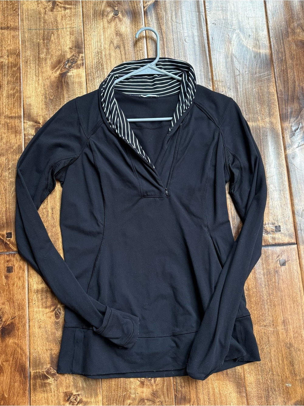Lululemon Quarter Zip
